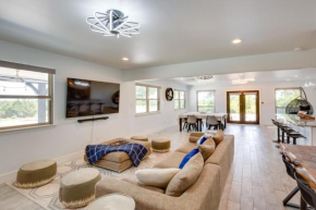 Patios and Lake View McKinney Ranch Home!